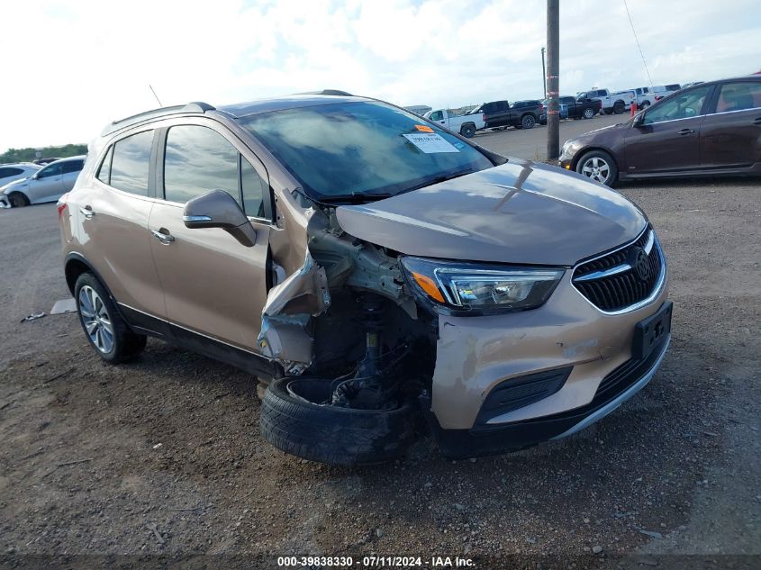 2019 BUICK ENCORE FWD PREFERRED