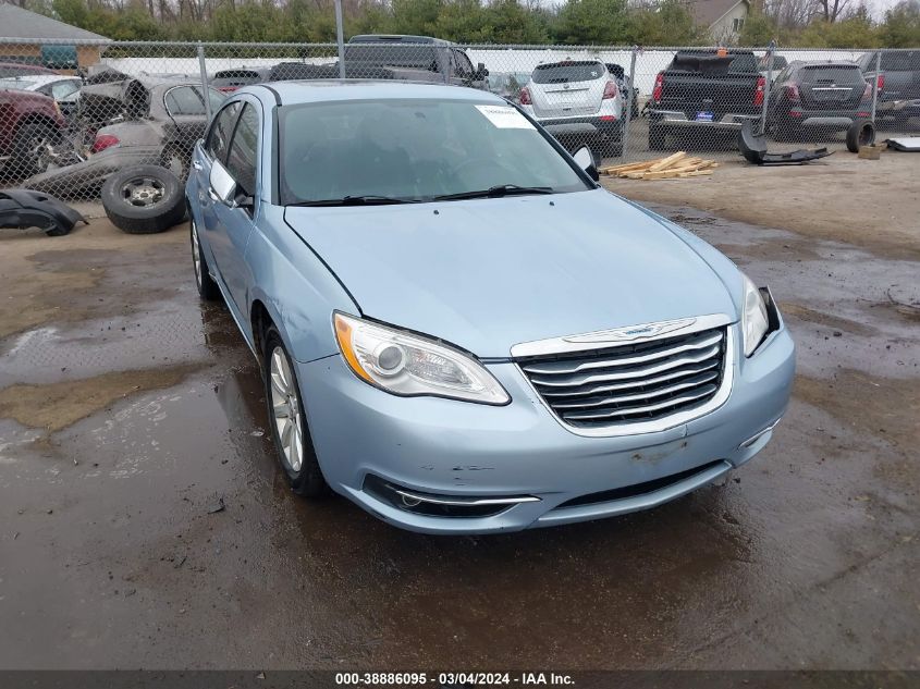 2014 CHRYSLER 200 LIMITED