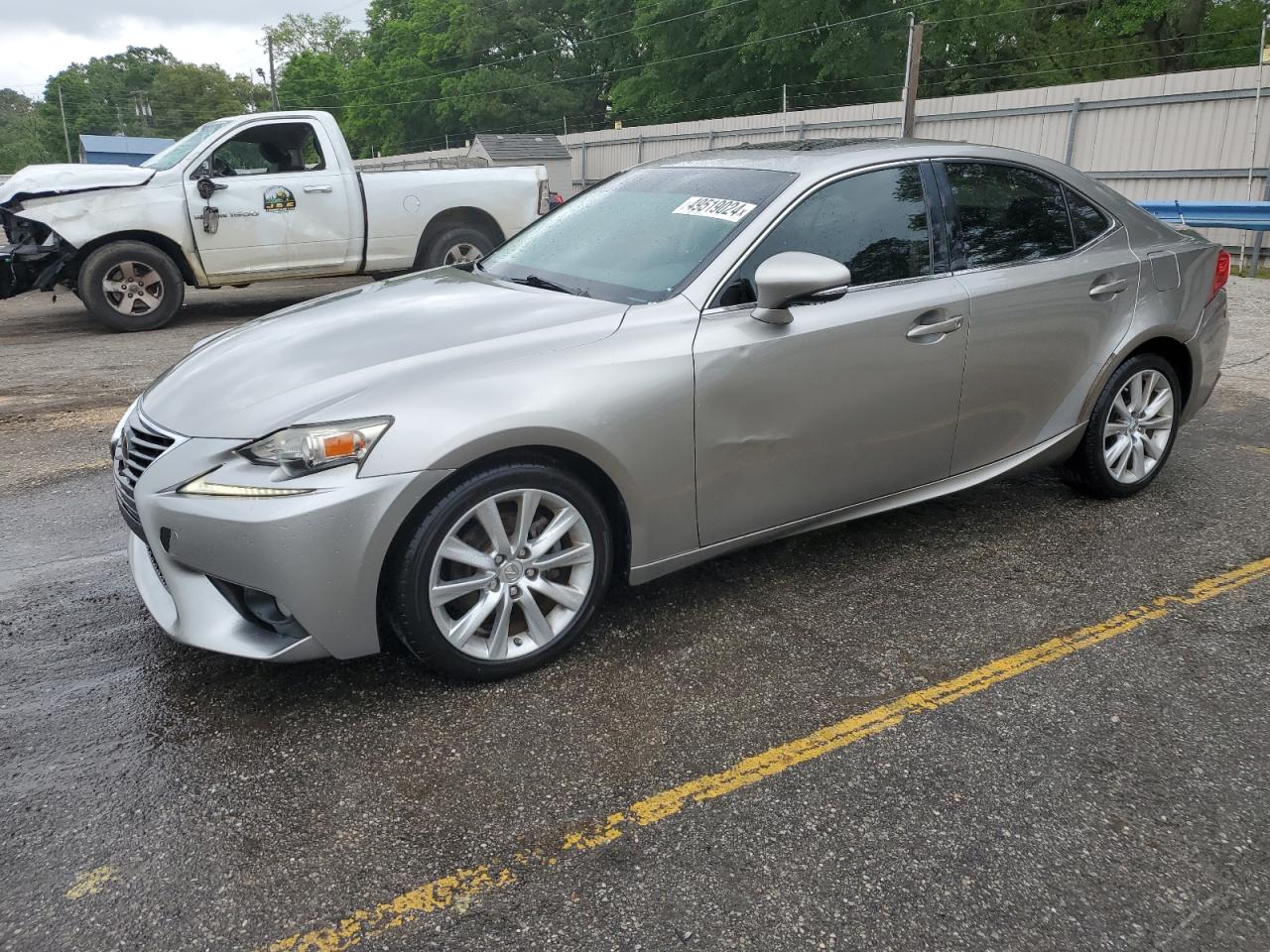 2014 LEXUS IS 250