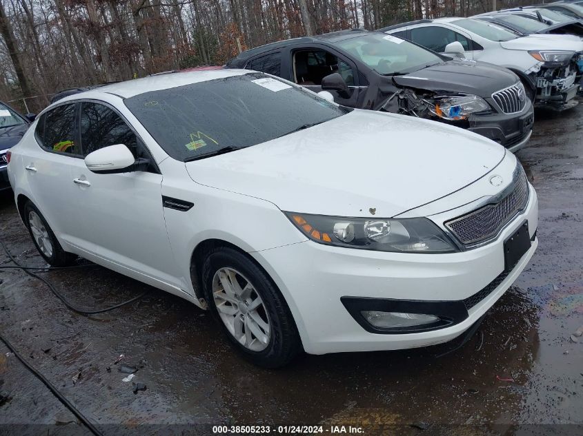 2012 KIA OPTIMA LX