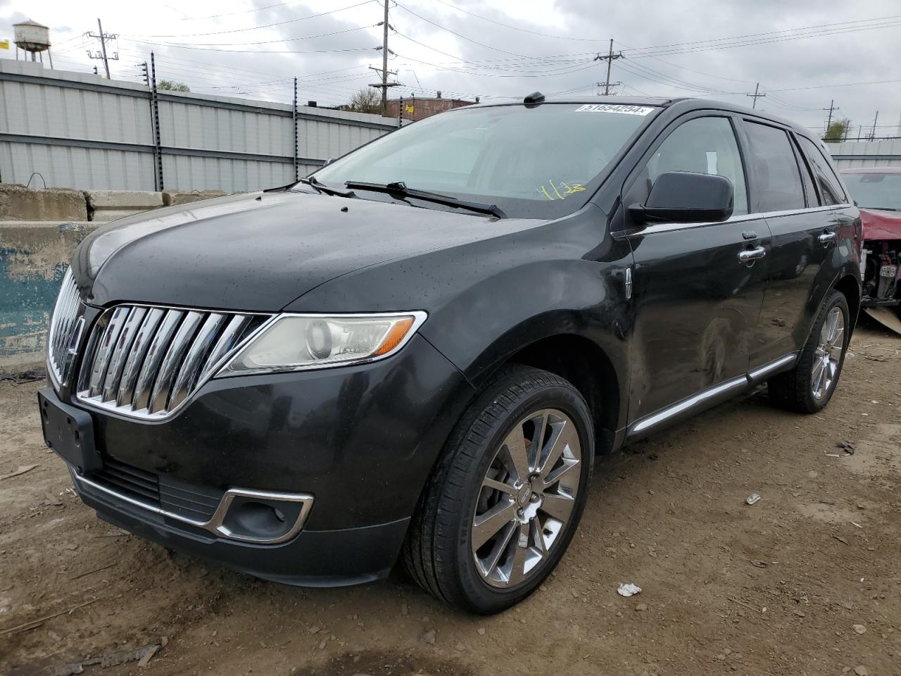 2011 LINCOLN MKX