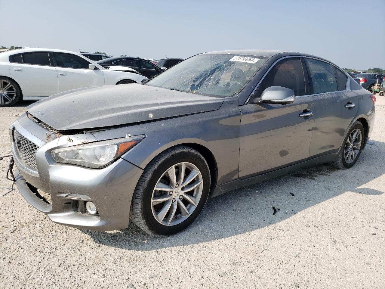 2014 INFINITI Q50 BASE