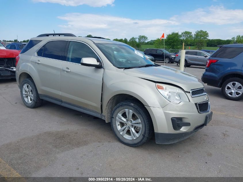 2015 CHEVROLET EQUINOX 1LT