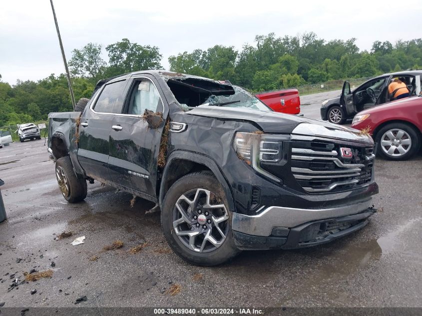 2023 GMC SIERRA K1500 SLT