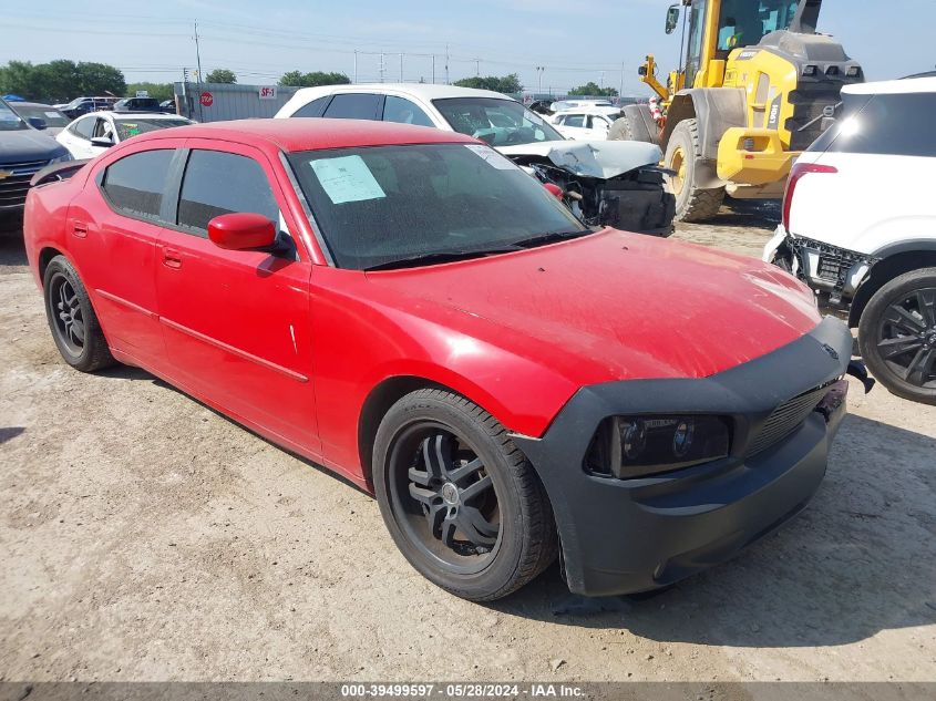 2010 DODGE CHARGER SXT