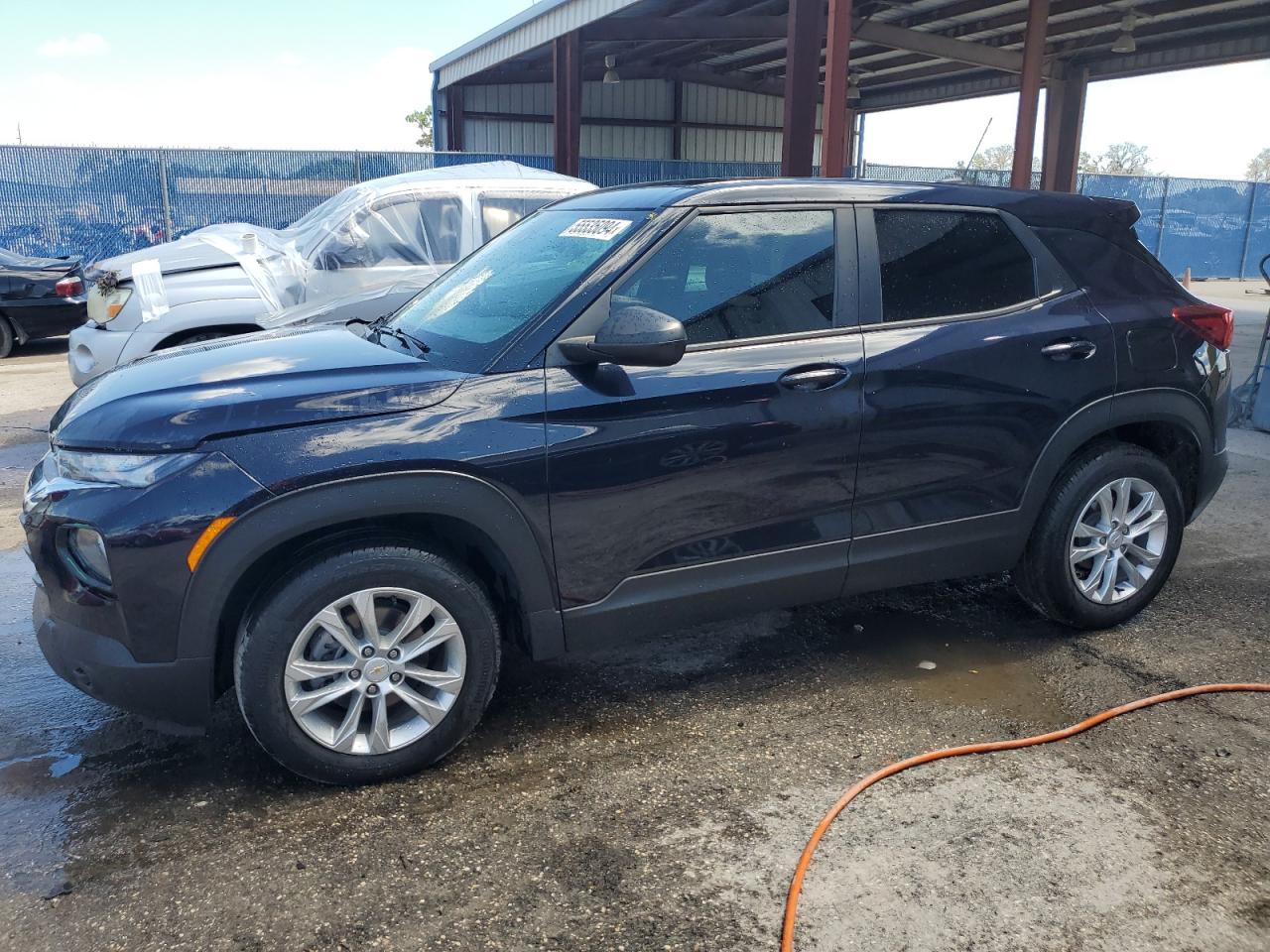 2021 CHEVROLET TRAILBLAZER LS