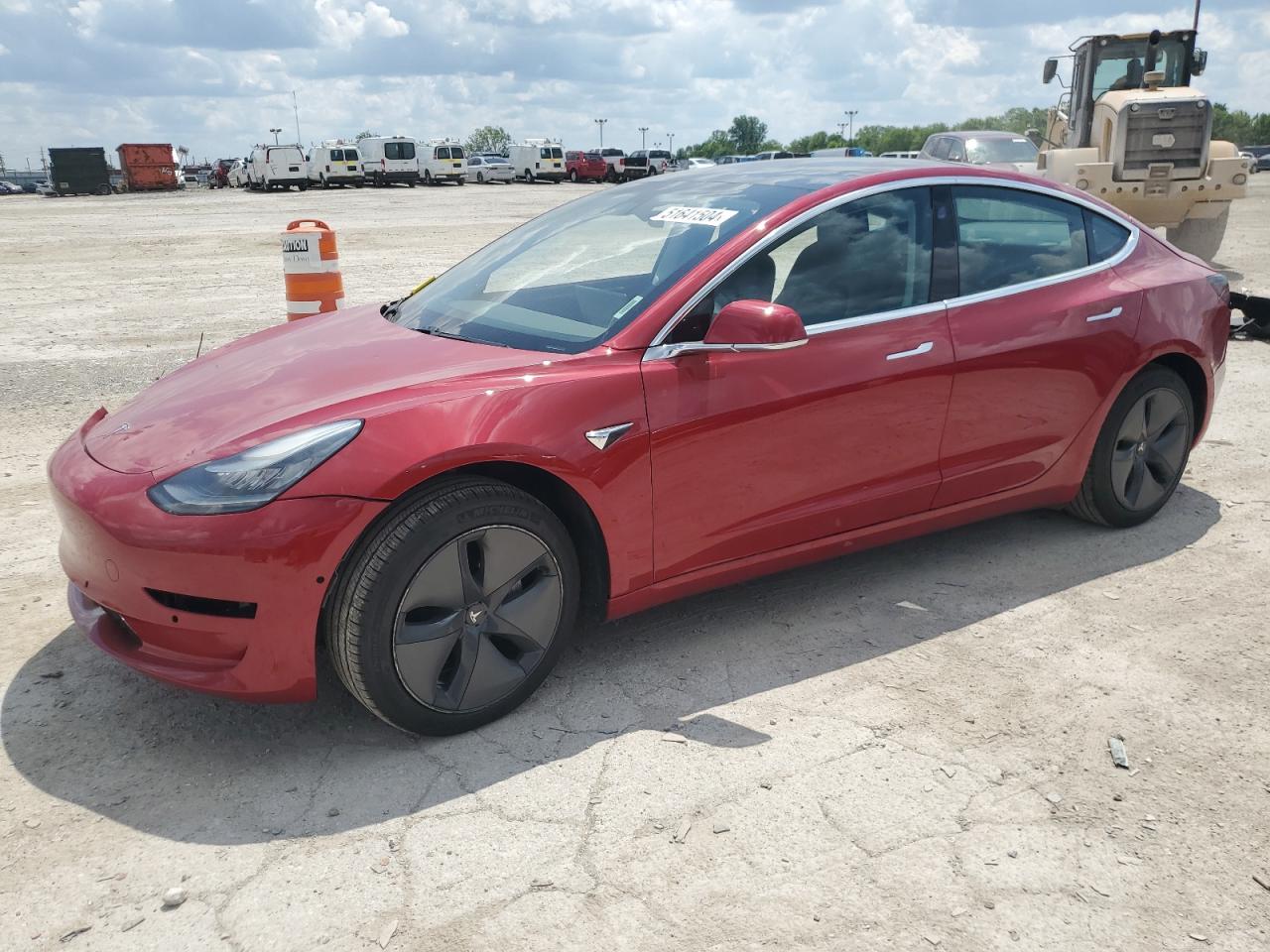 2019 TESLA MODEL 3