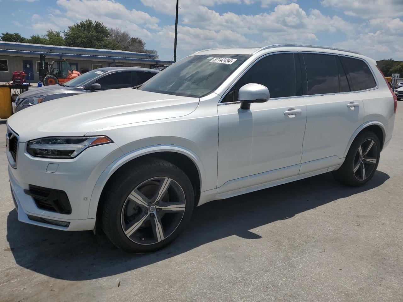 2016 VOLVO XC90 T6