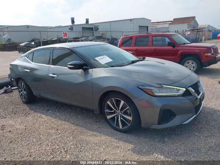 2020 NISSAN MAXIMA SV XTRONIC CVT