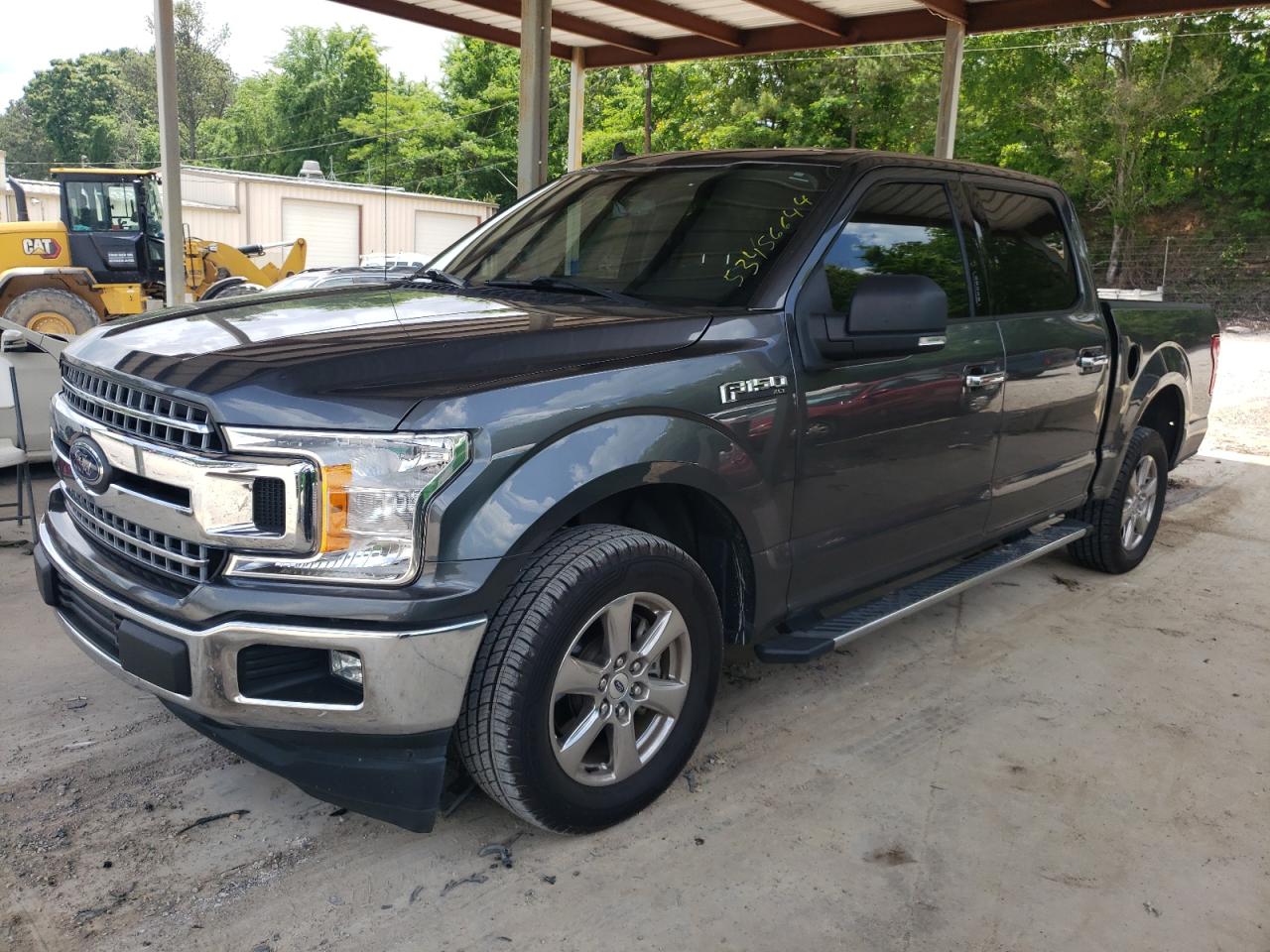 2020 FORD F150 SUPERCREW