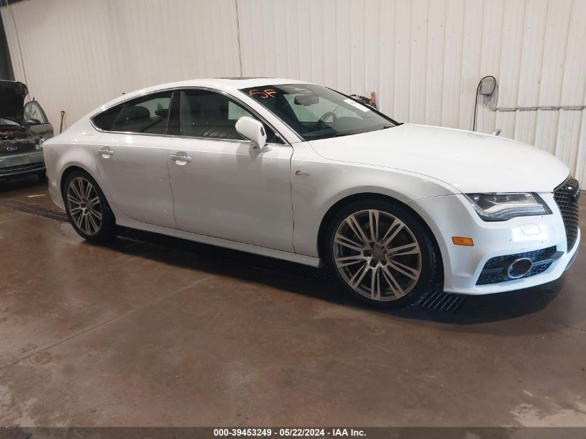 2013 AUDI A7 3.0T PREMIUM