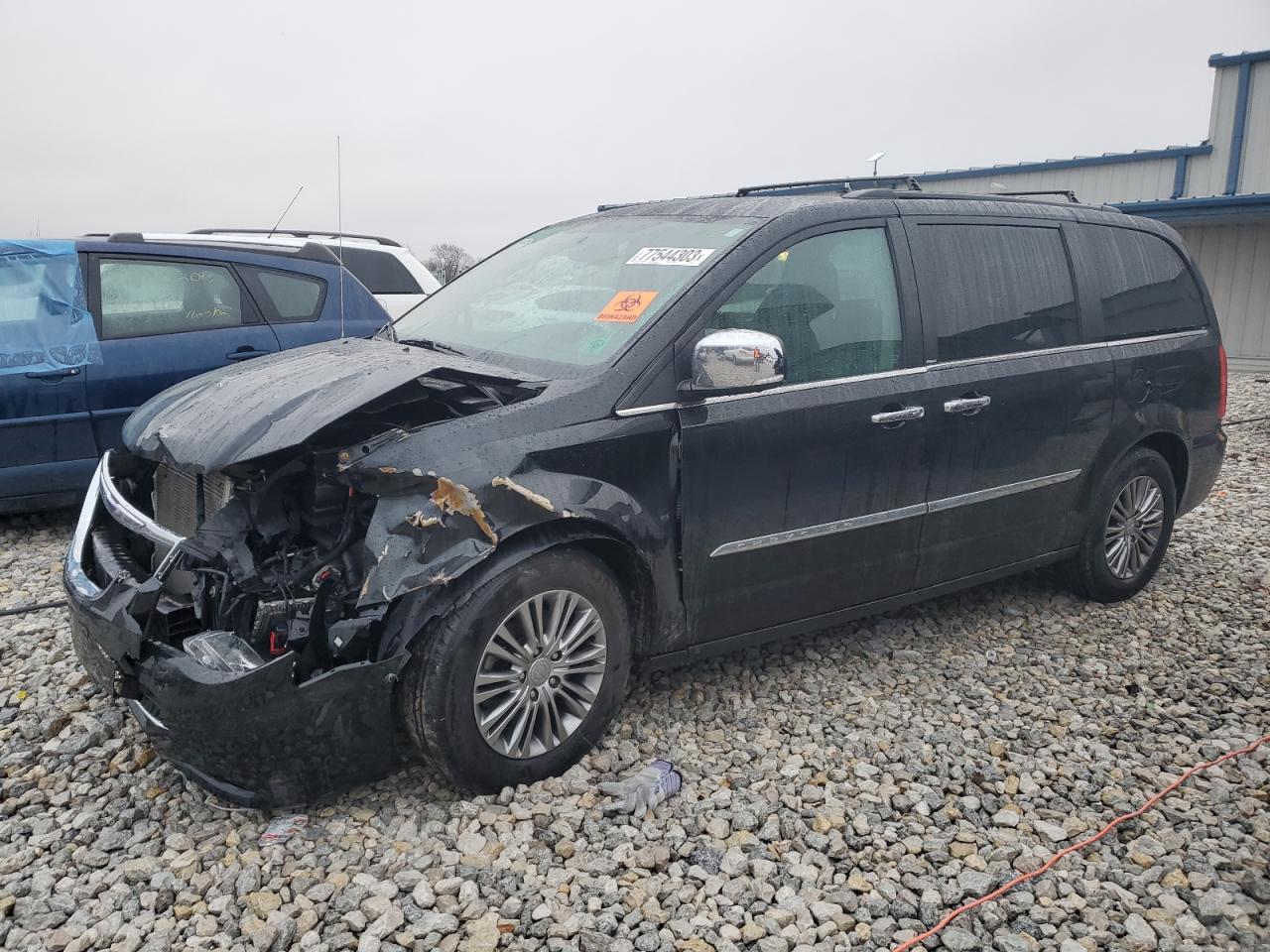 2014 CHRYSLER TOWN & COUNTRY TOURING L