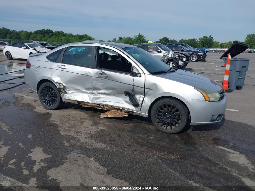 2010 FORD FOCUS SES