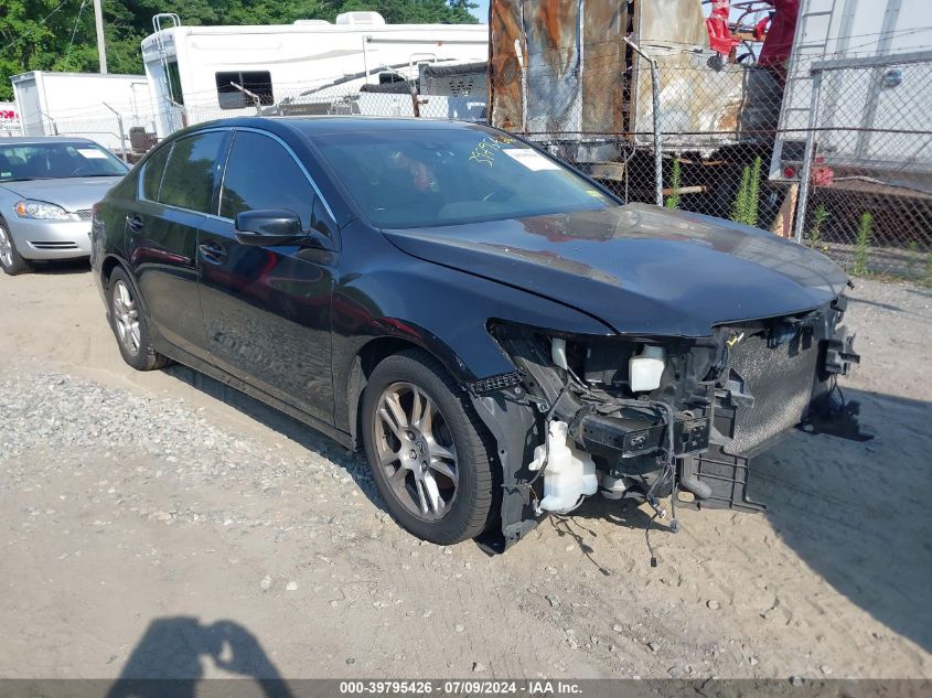 2014 ACURA RLX TECH