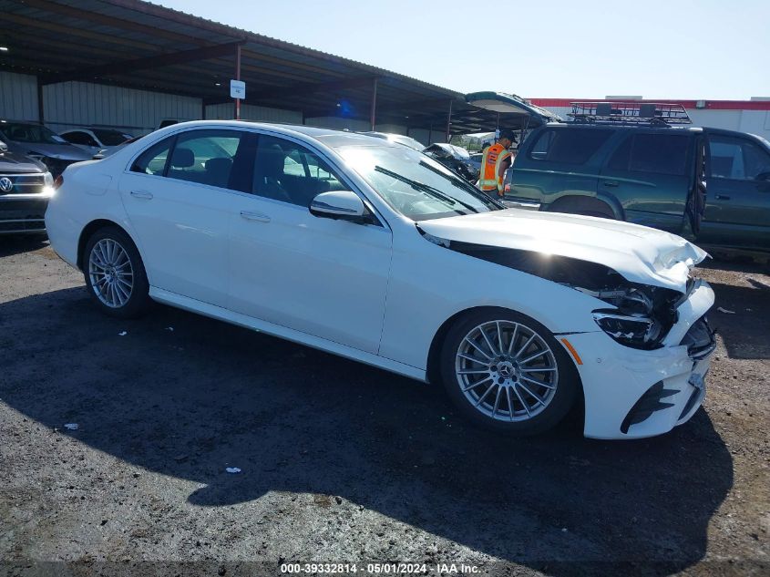 2021 MERCEDES-BENZ E 350