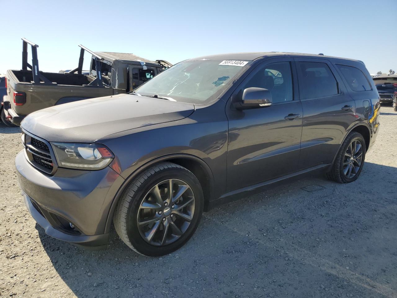 2014 DODGE DURANGO R/T