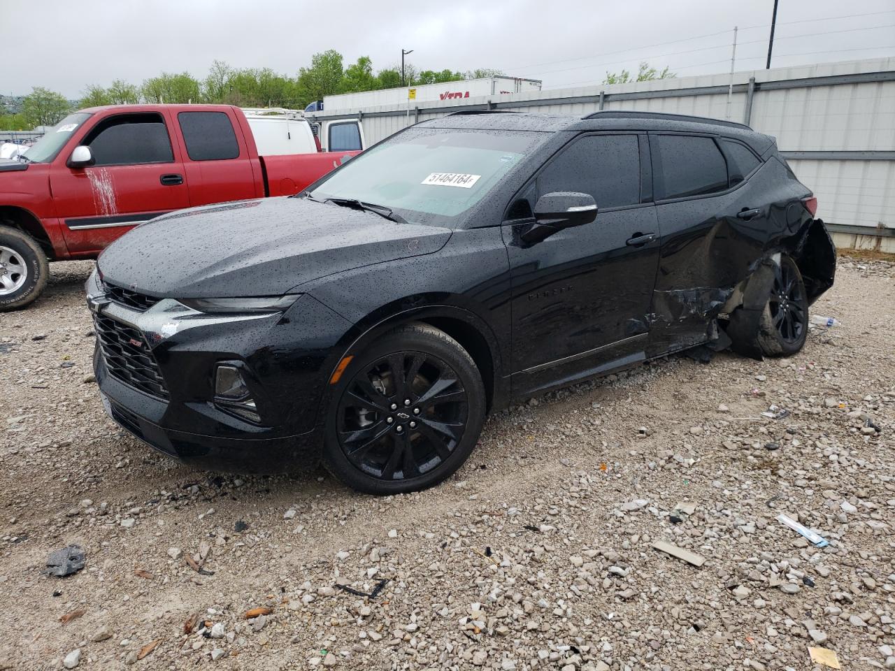 2022 CHEVROLET BLAZER RS