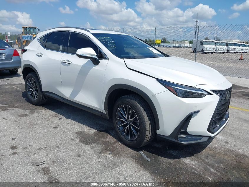 2024 LEXUS NX 250 PREMIUM