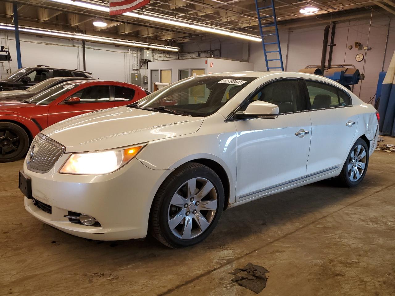 2011 BUICK LACROSSE CXL