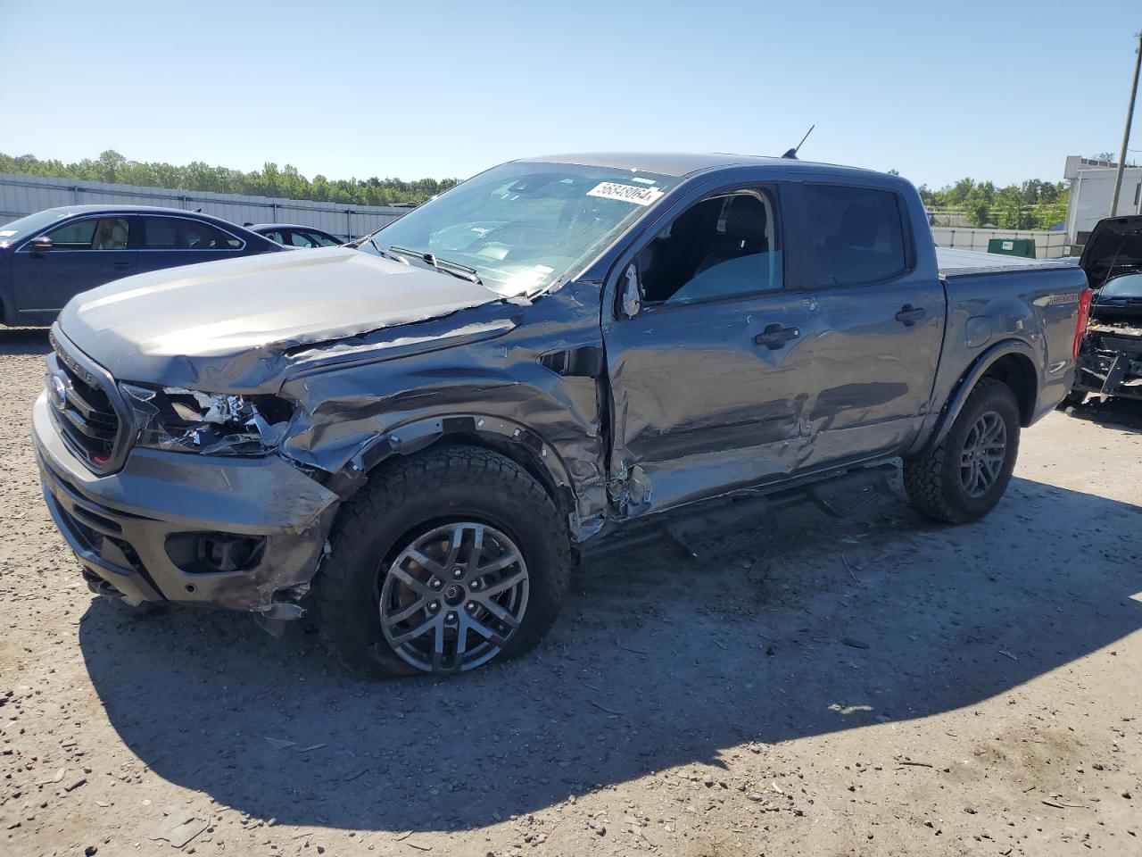 2021 FORD RANGER XL