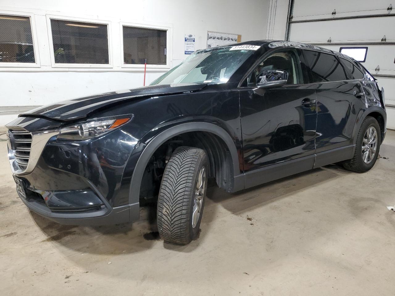 2018 MAZDA CX-9 TOURING