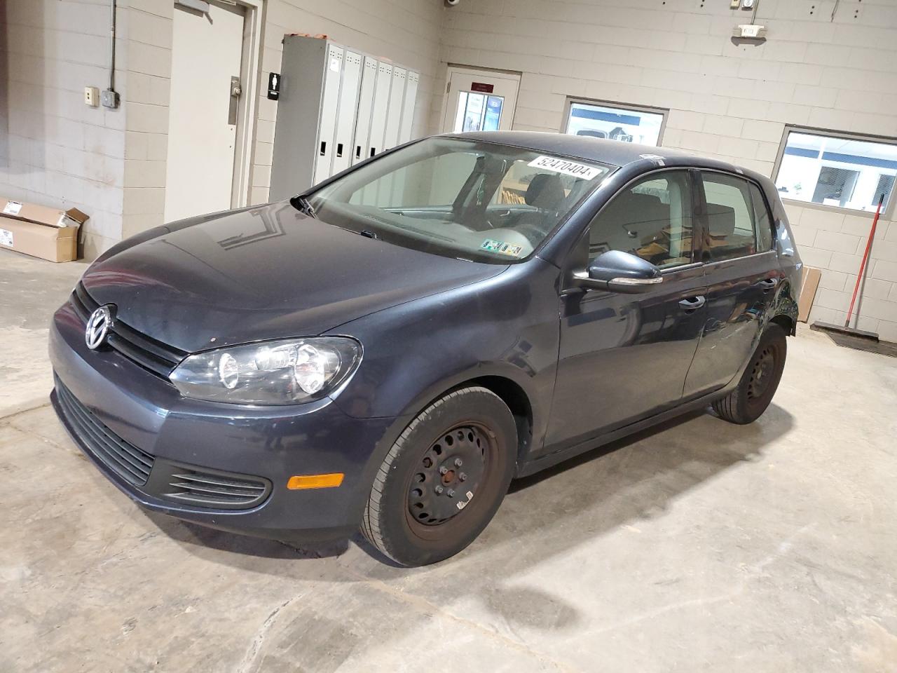 2013 VOLKSWAGEN GOLF