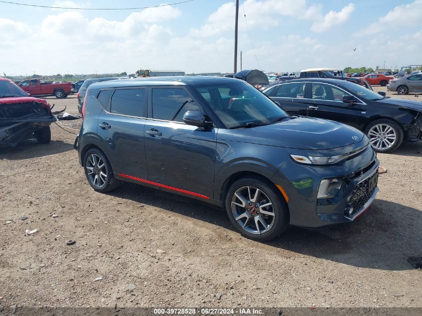 2020 KIA SOUL GT-LINE