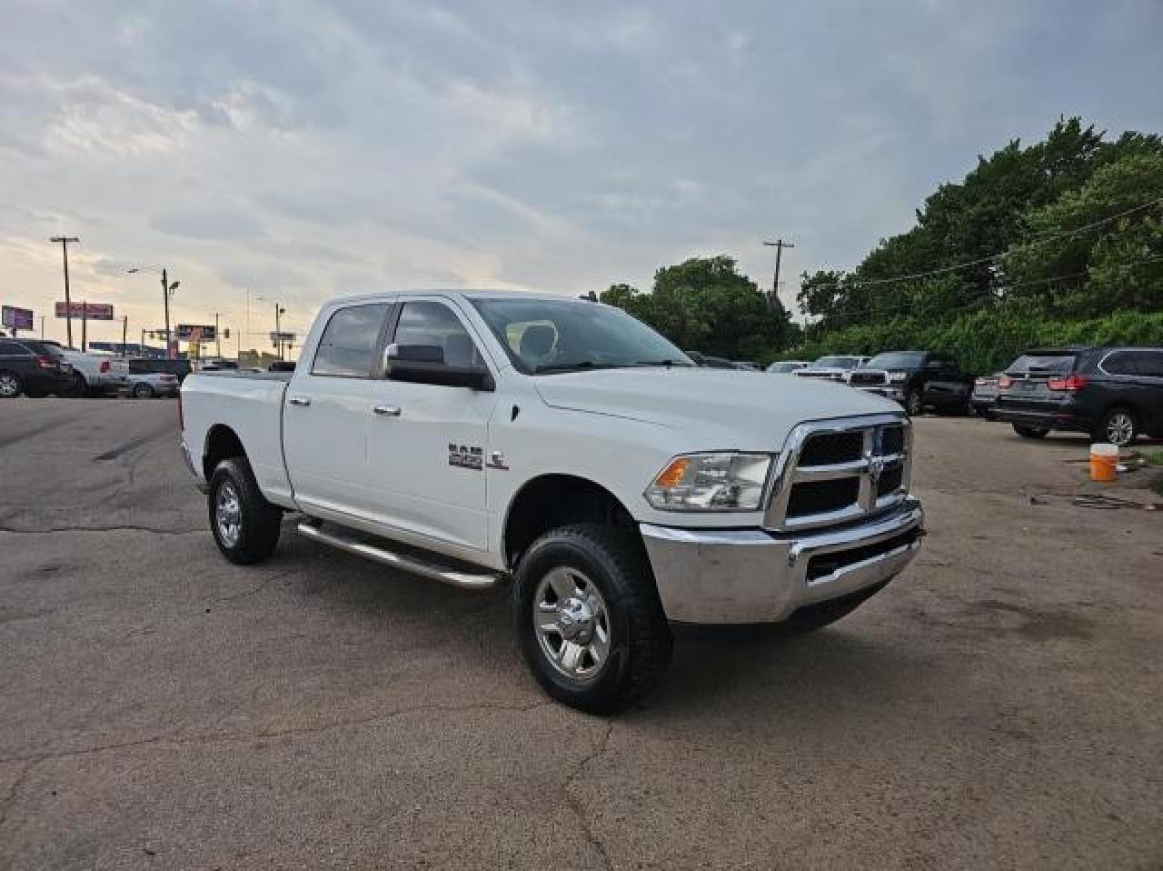 2016 RAM 2500 SLT