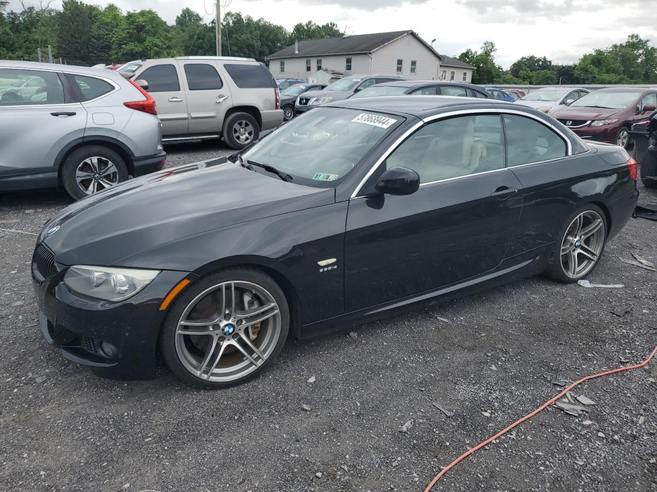 2013 BMW 335 I SULEV