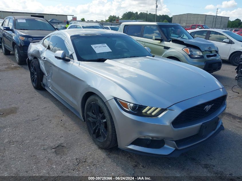 2017 FORD MUSTANG ECOBOOST