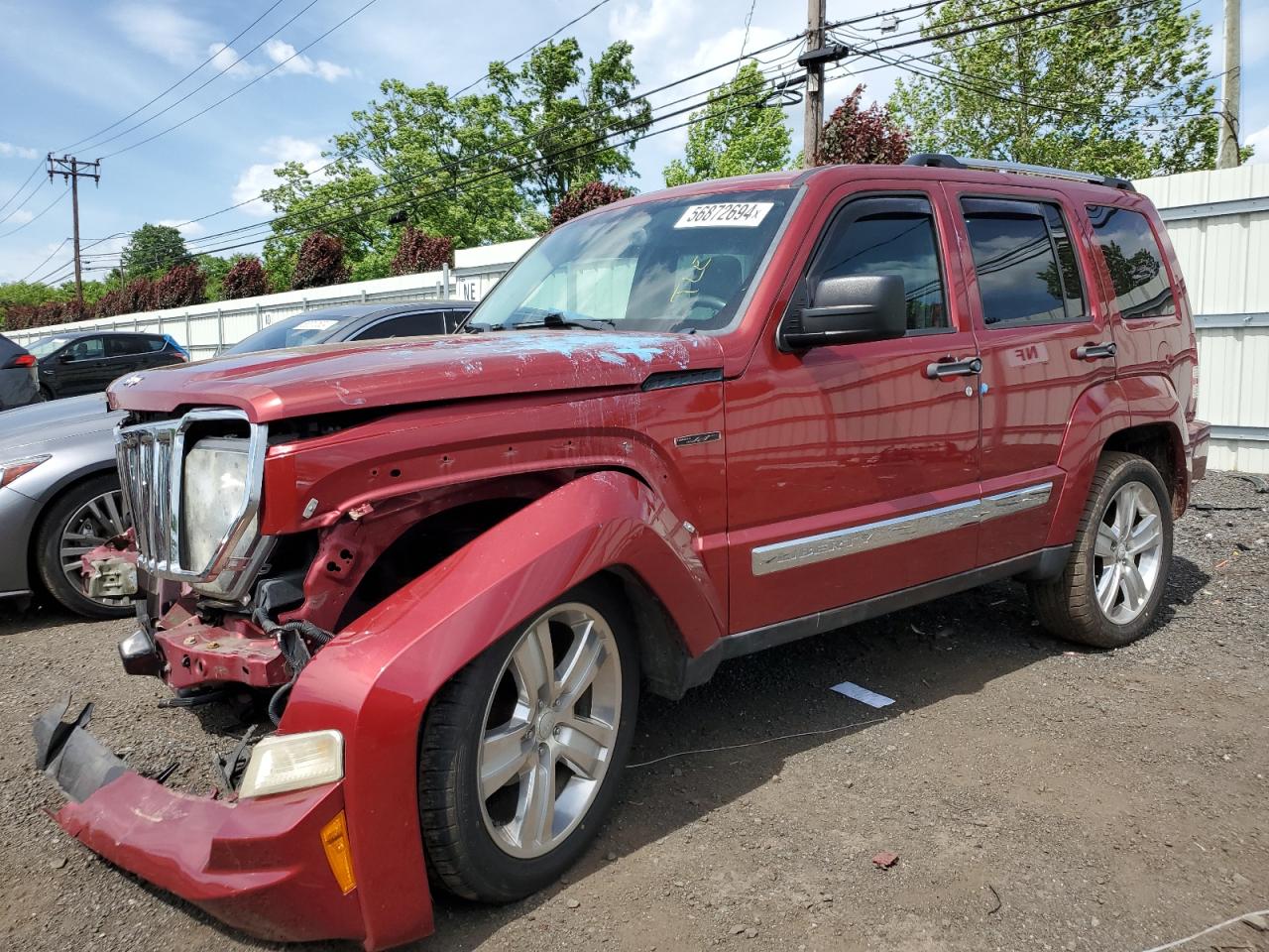 2012 JEEP LIBERTY JET