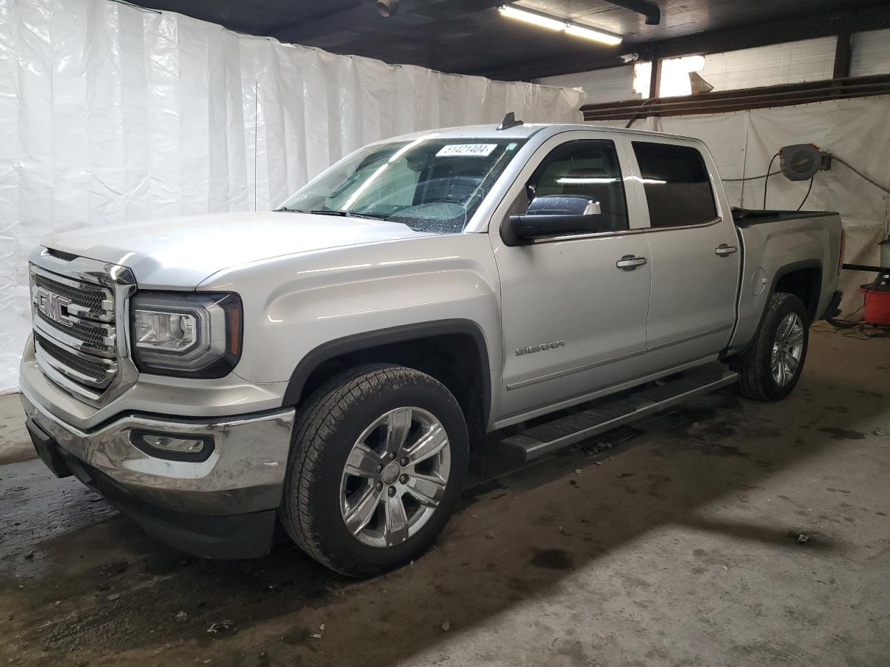 2016 GMC SIERRA K1500 SLT