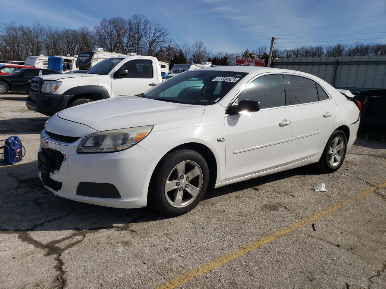 2014 CHEVROLET MALIBU LS