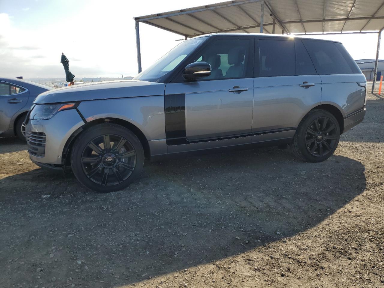 2020 LAND ROVER RANGE ROVER HSE