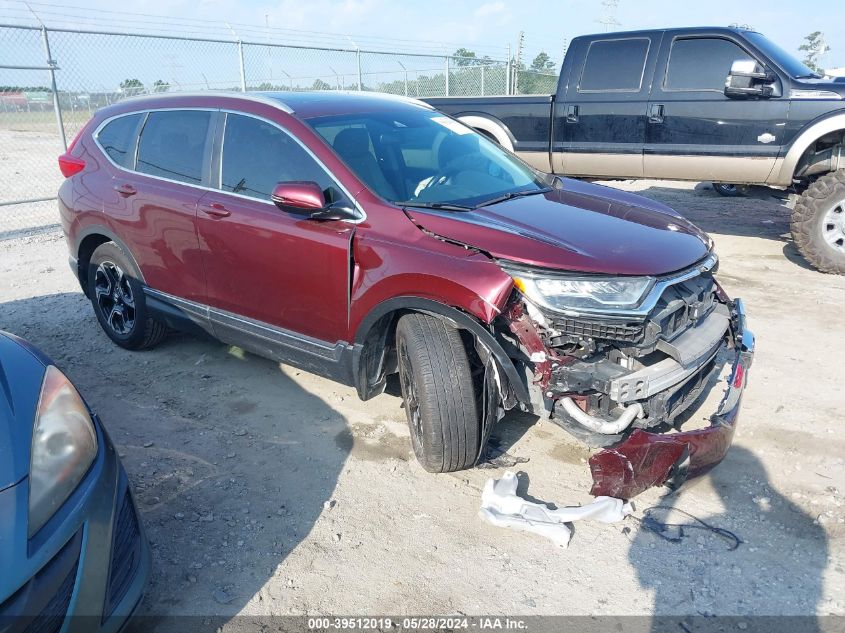 2017 HONDA CR-V TOURING