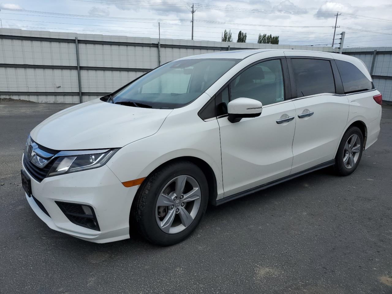 2020 HONDA ODYSSEY EXL