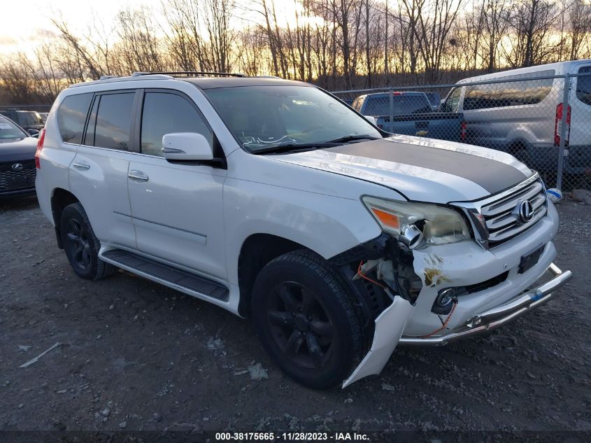 2011 LEXUS GX 460