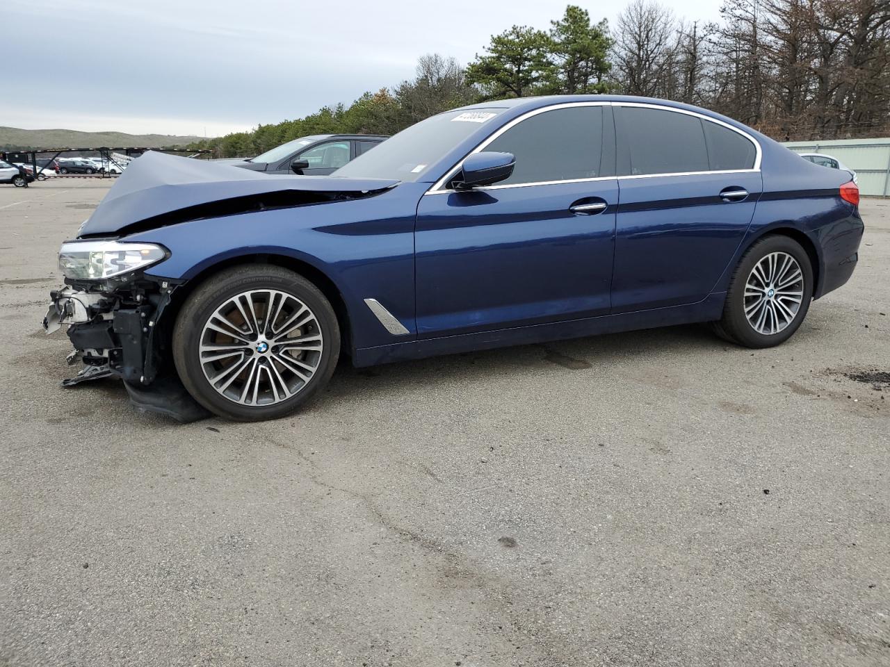 2018 BMW 530 XI