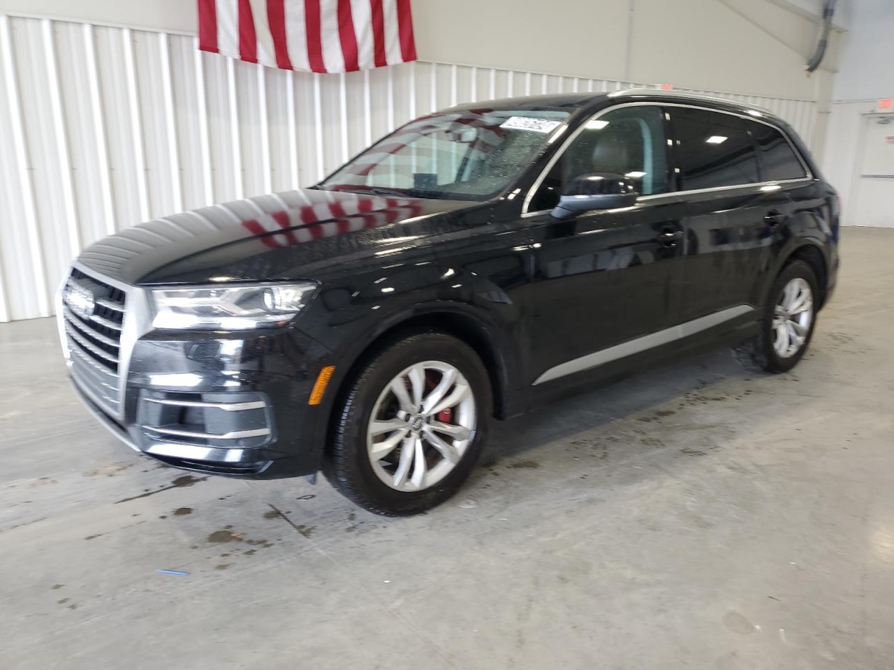 2017 AUDI Q7 PREMIUM