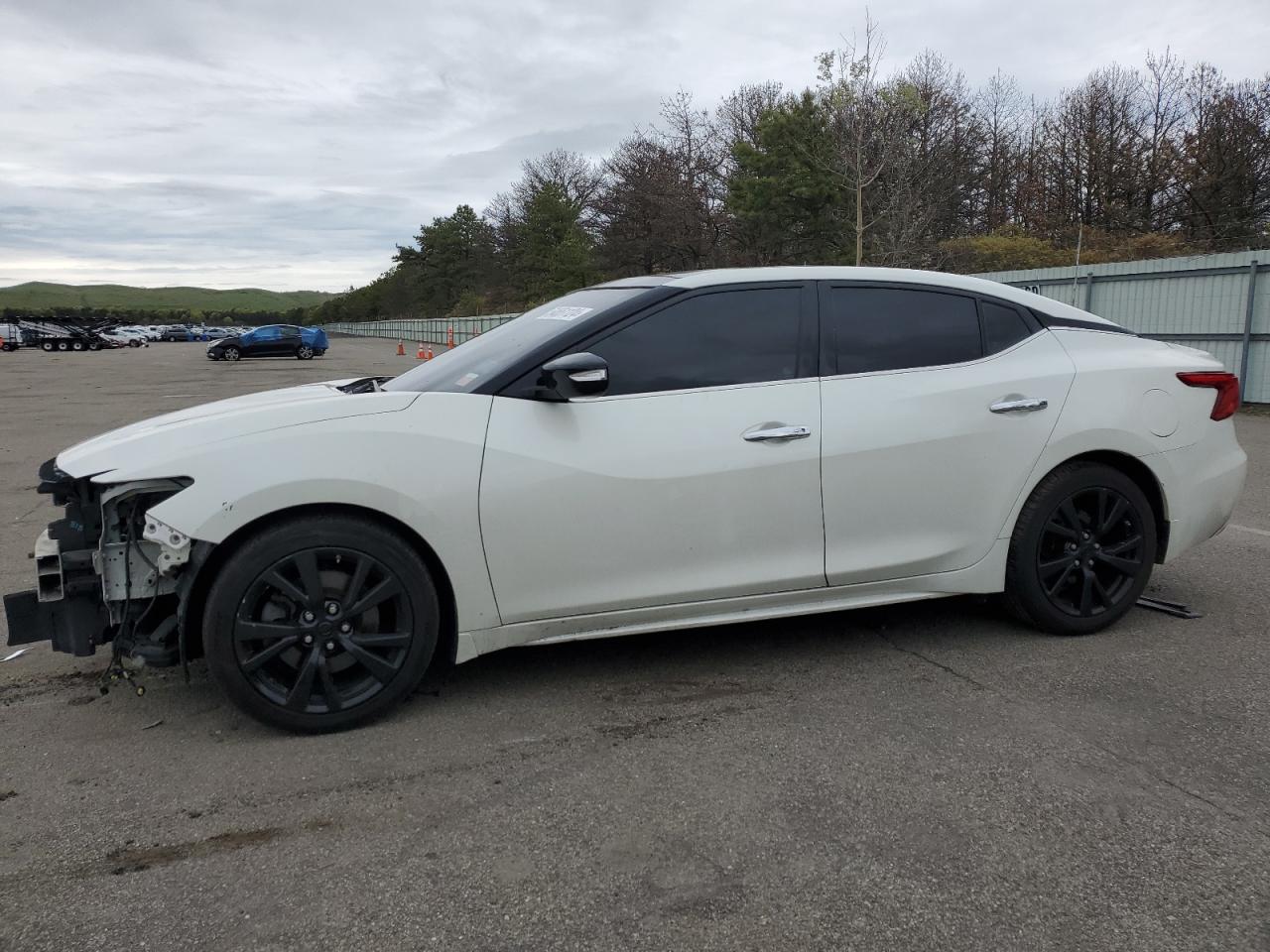 2017 NISSAN MAXIMA 3.5S