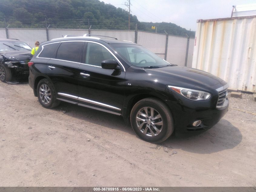 2015 INFINITI QX60