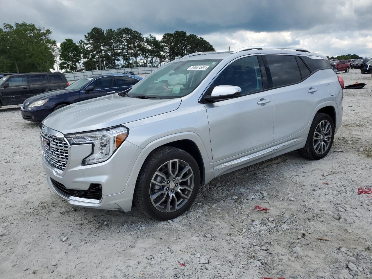 2022 GMC TERRAIN DENALI