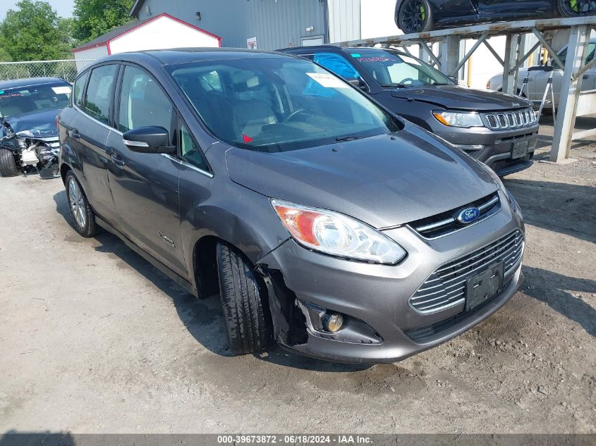 2013 FORD C-MAX ENERGI SEL