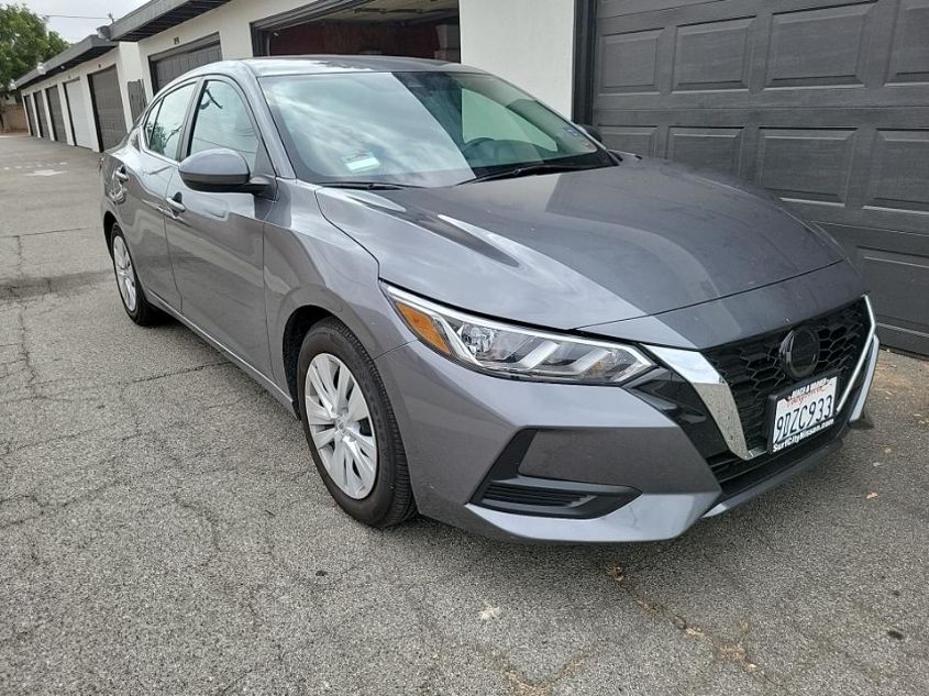 2022 NISSAN SENTRA S