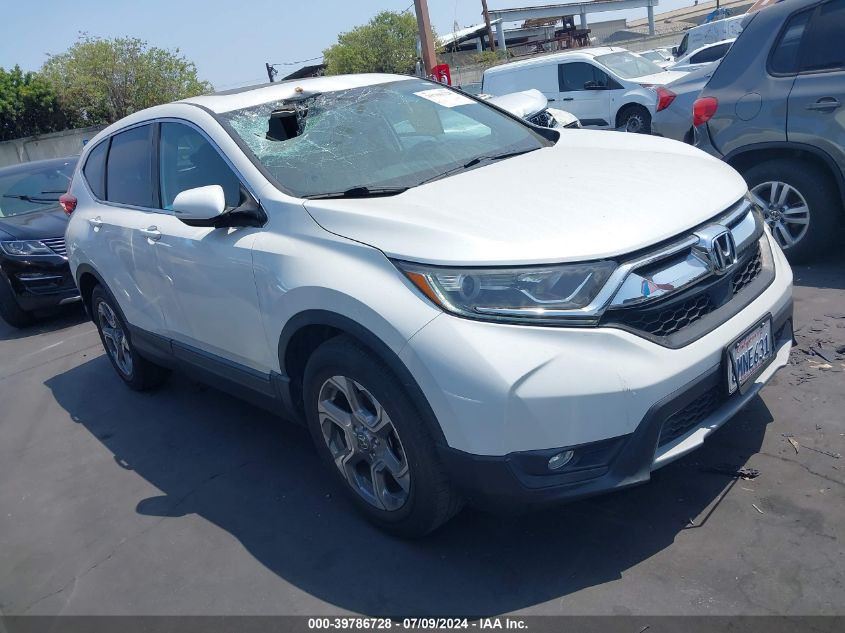 2019 HONDA CR-V EX