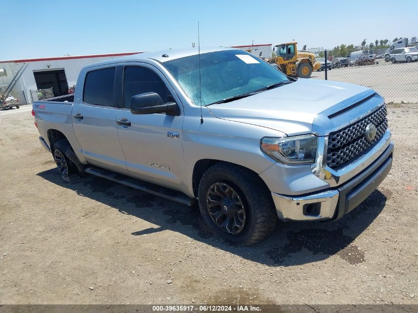 2018 TOYOTA TUNDRA SR5 5.7L V8