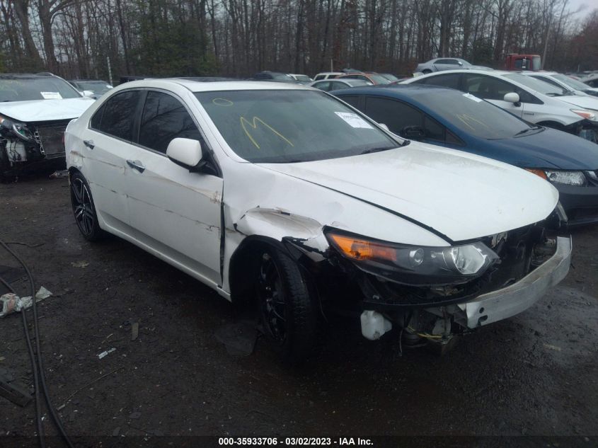 2010 ACURA TSX 2.4