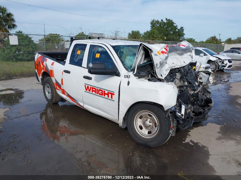 2022 RAM 1500 CLASSIC TRADESMAN