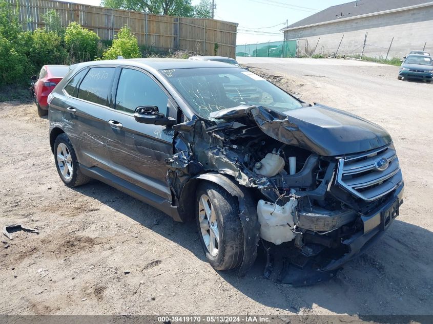 2015 FORD EDGE SE