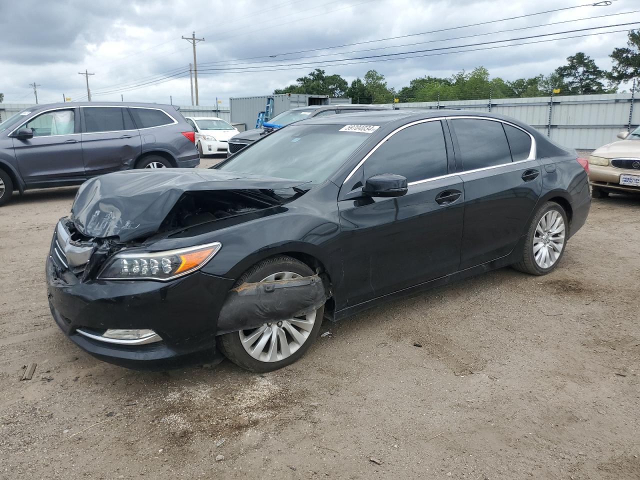 2015 ACURA RLX TECH